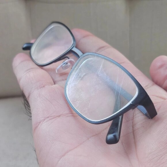 MODO Titanium Women Eyeglasses Frame Model 4212 Glasses Black 50[]16 138 - Picture 3 of 14